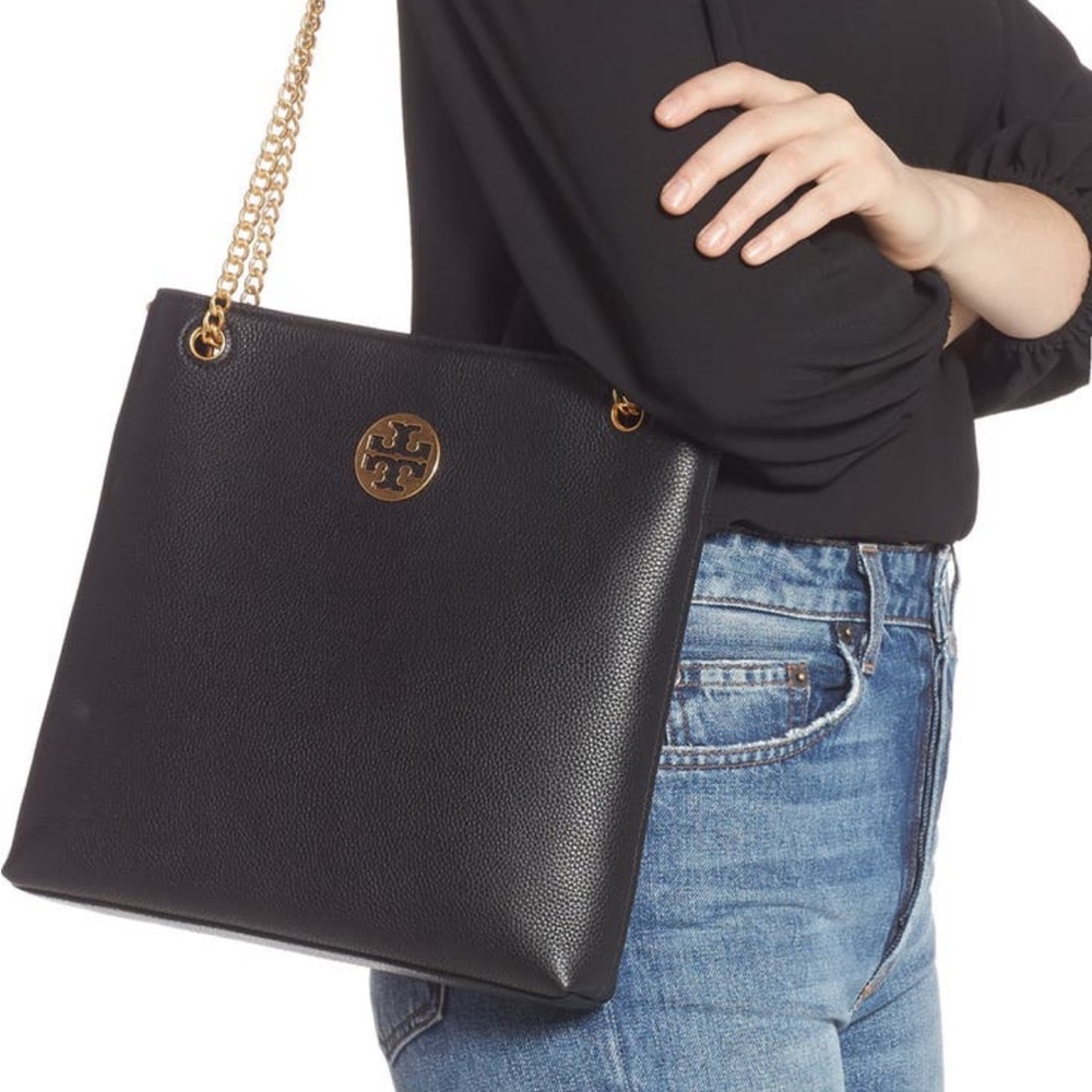 Tory Burch Everly Leather Swingpack